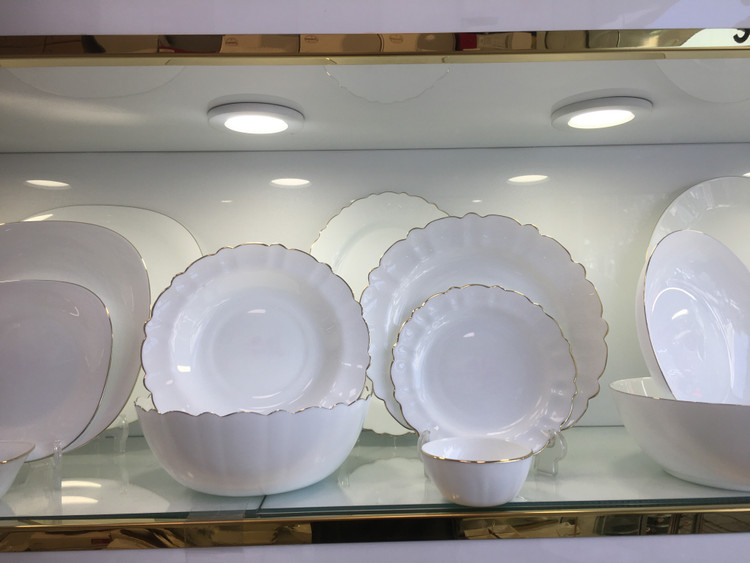 ۲۶پارچه لب طلا