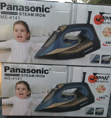 اتو بخار پاناسونیک