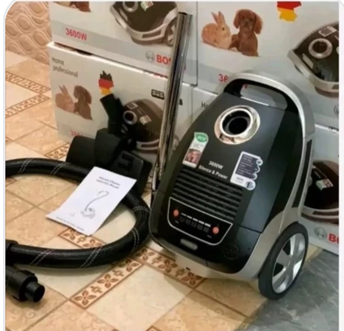 جارو برقی ۳۴۰۰ وات بوش