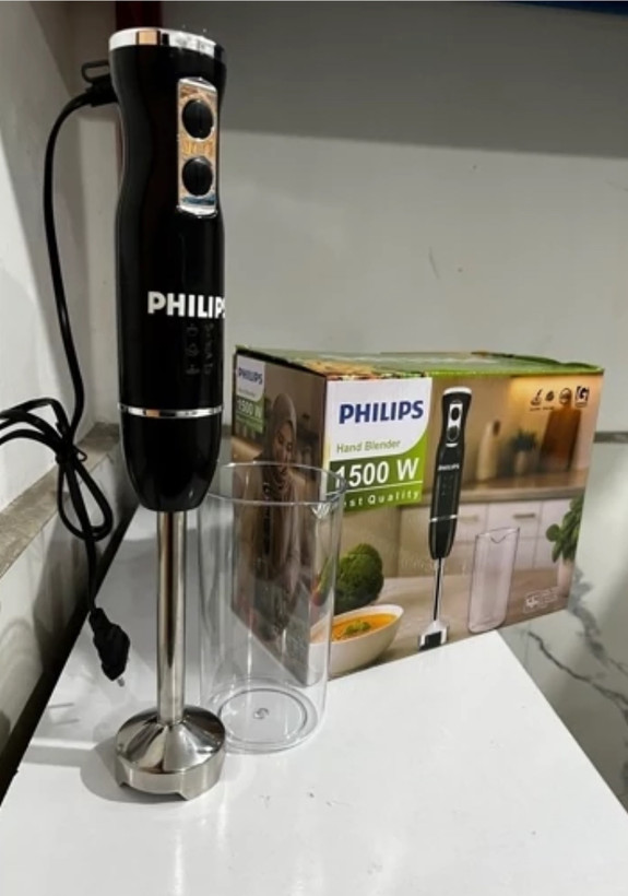 گوشکوب برقی فیلیپس با پارچ