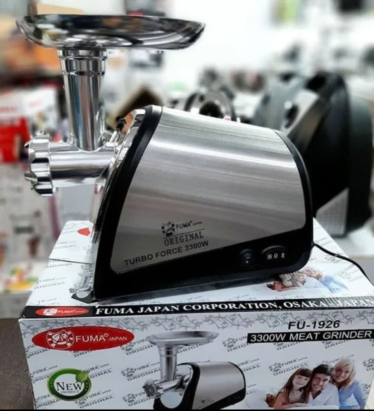 چرخ گوشت ۱۹۲۶ فوما بدنه استیل