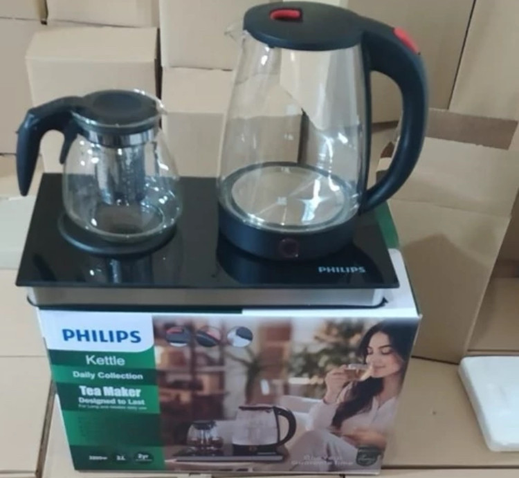 چایساز کنار همی فیلیپس